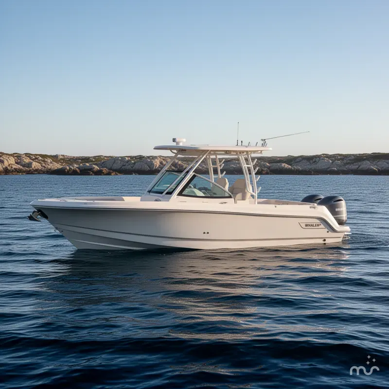 The Image of Boston Whaler 240 Vantage 2025 - 0