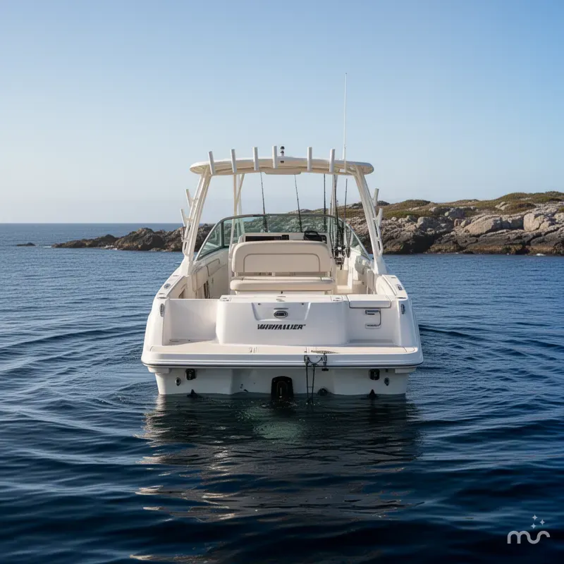 Slide: The Image of Boston Whaler 240 Vantage 2025 - 3