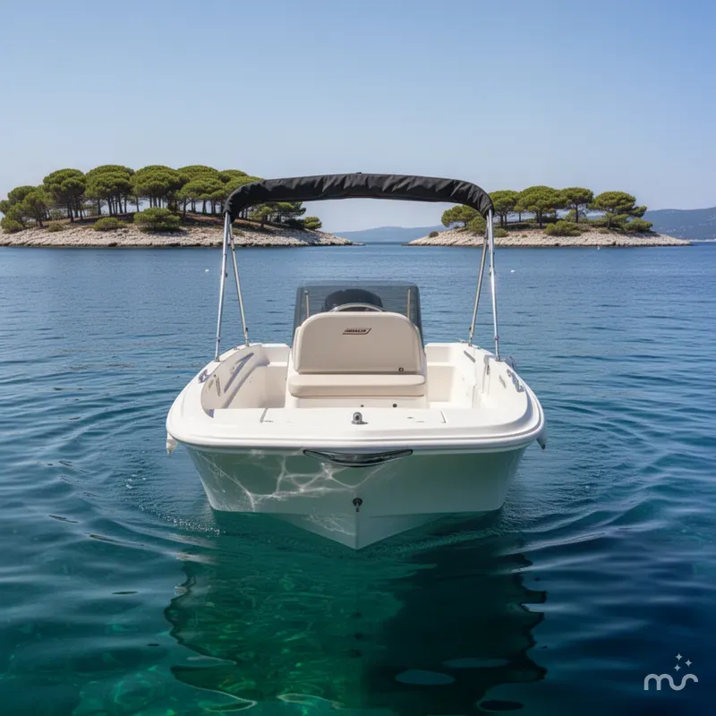 Slide: The Image of Boston Whaler 130 Super Sport 2025 - 3