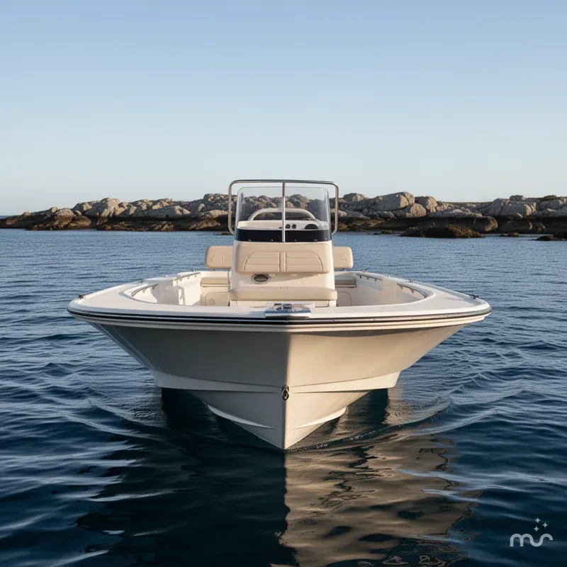 Slide: The Image of Boston Whaler 170 Montauk 2025 - 1