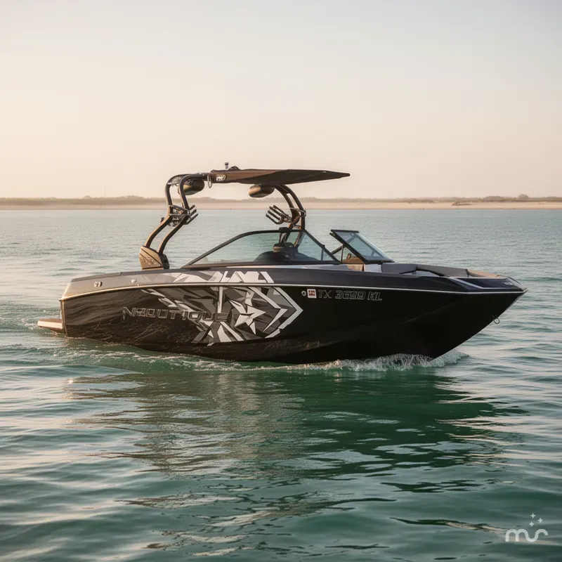 Slide: The Image of Nautique G21 2015 - 0