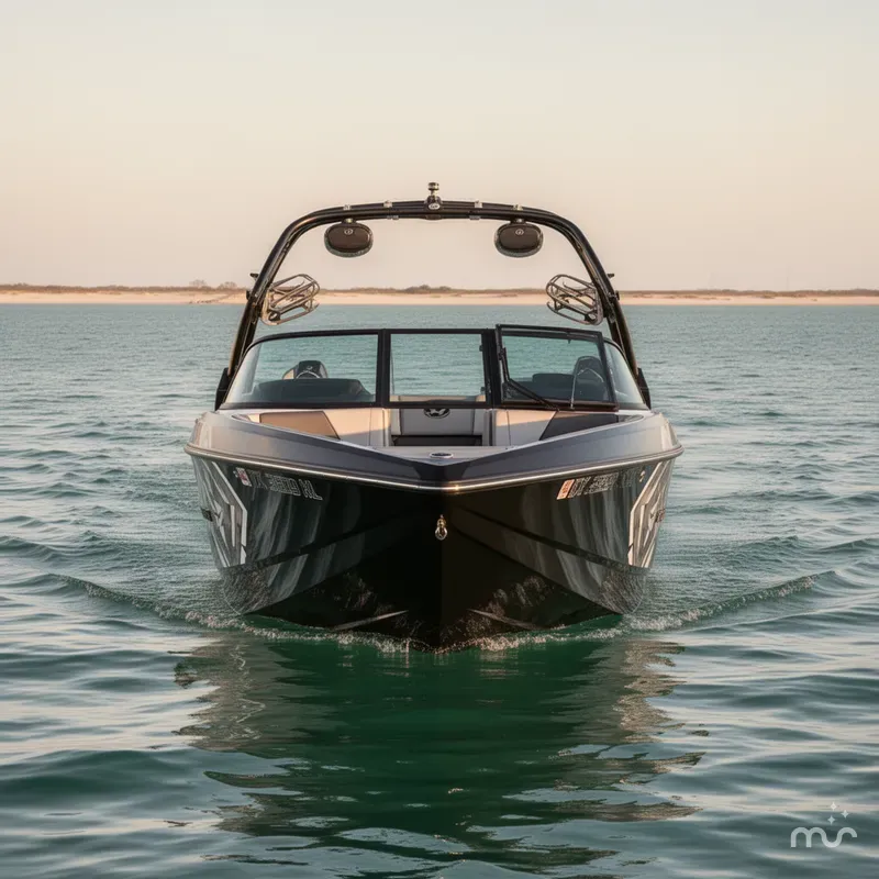 Slide: The Image of Nautique G21 2015 - 1