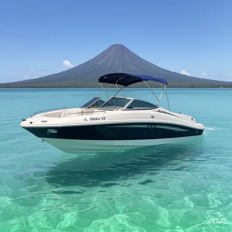 The Image of Sea Ray 210 Select 2007 - 0