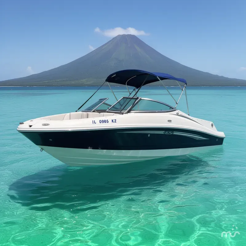 Slide: The Image of Sea Ray 210 Select 2007 - 2