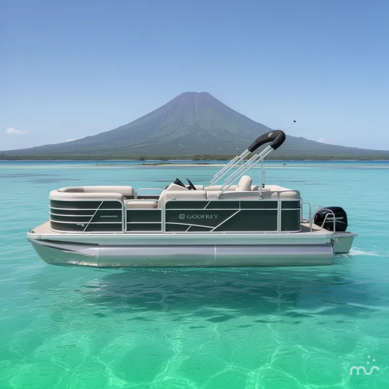 Slide: The Image of Godfrey Sweetwater Xperience 1680 FX 2023 - 2