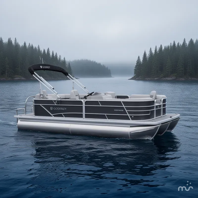 The Image of Godfrey Sweetwater Xperience 2086 FX 2023 - 0