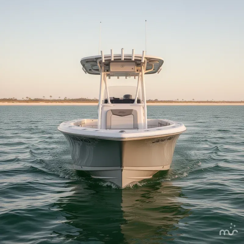 Slide: The Image of Sea Pro 242 OFFSHORE 2024 - 3