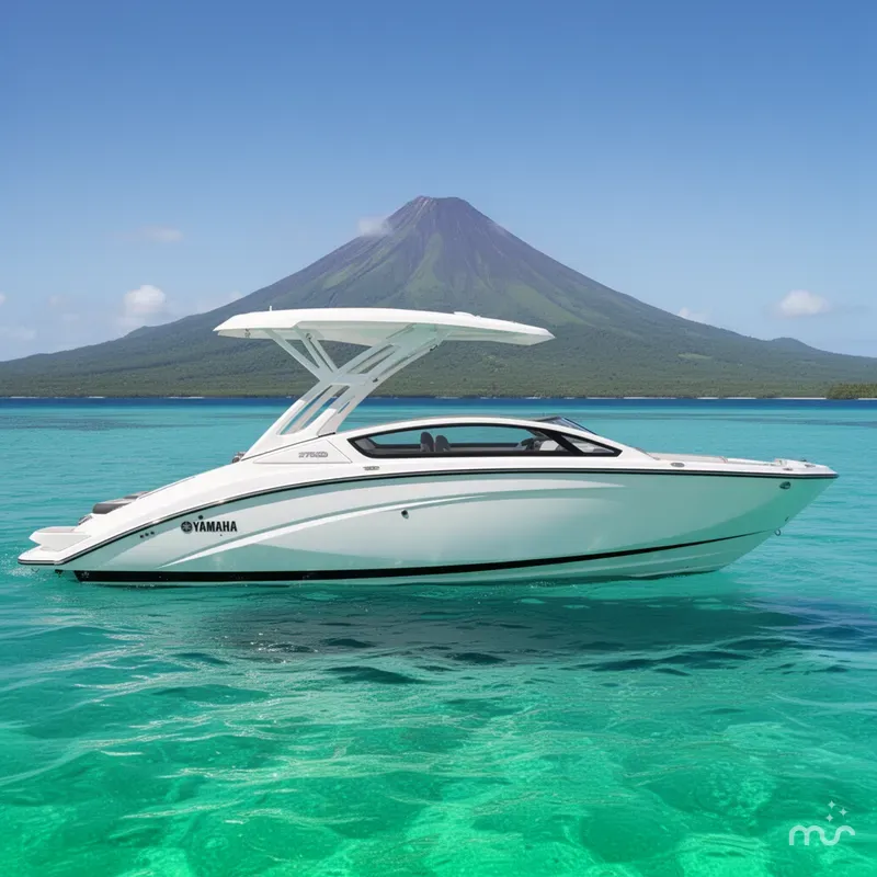 The Image of Yamaha 275SD 2024 - 0