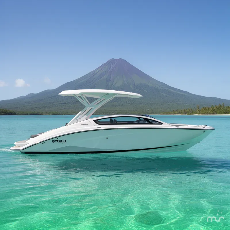 Slide: The Image of Yamaha 275SD 2024 - 2