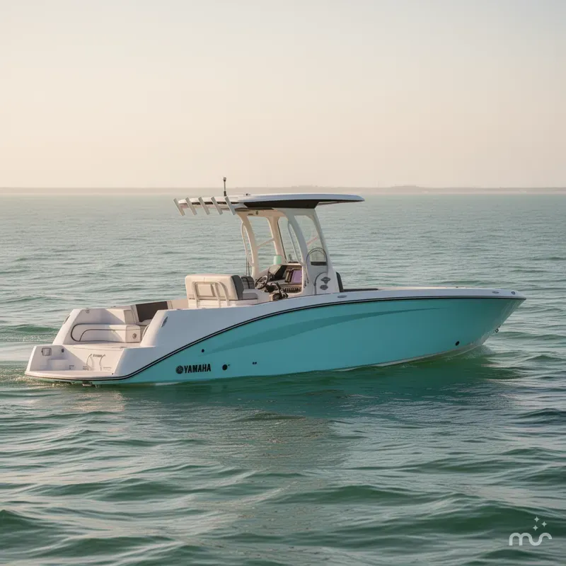 Slide: The Image of Yamaha 252 FSH Sport 2024 - 0