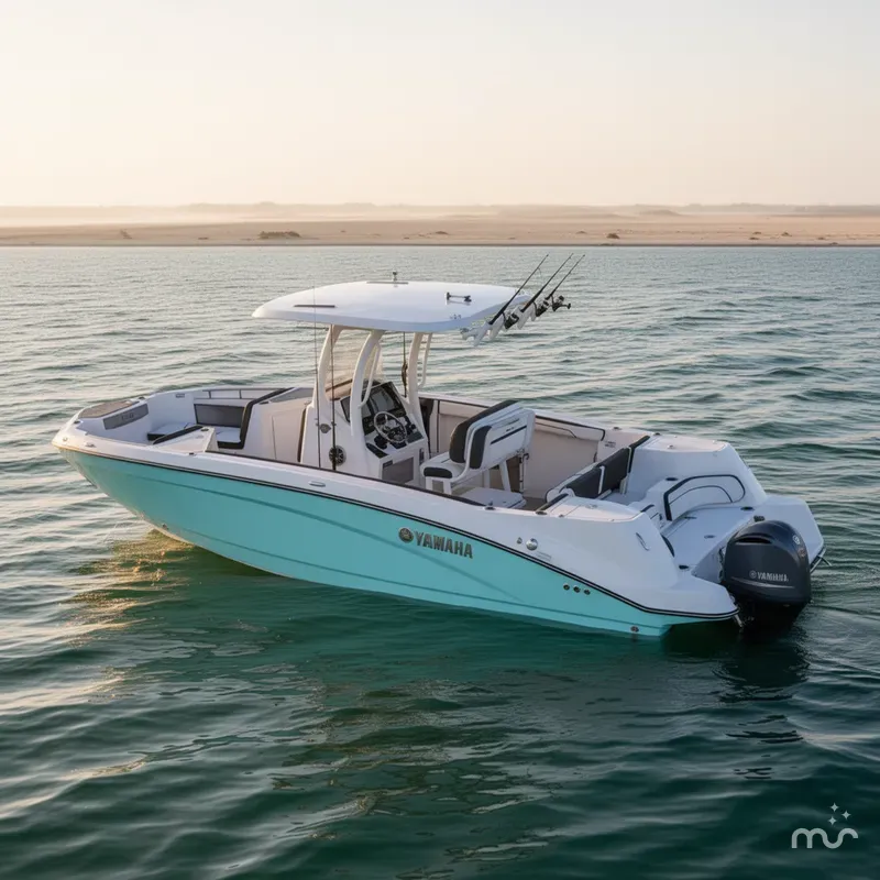 Slide: The Image of Yamaha 252 FSH Sport 2024 - 1