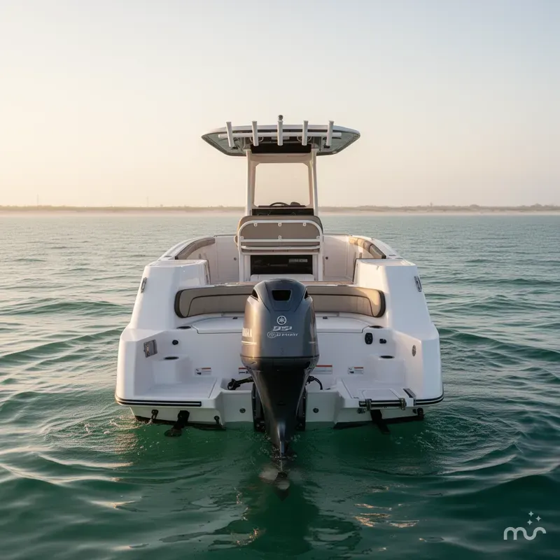 Slide: The Image of Yamaha 252 FSH Sport 2024 - 2