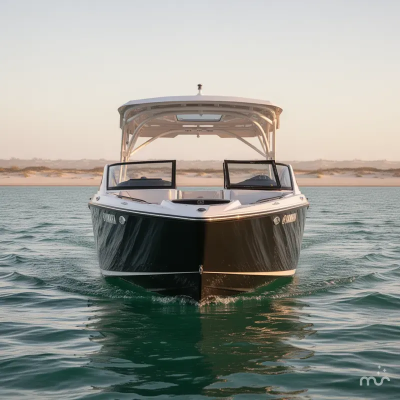 Slide: The Image of Yamaha 275SD 2024 - 1
