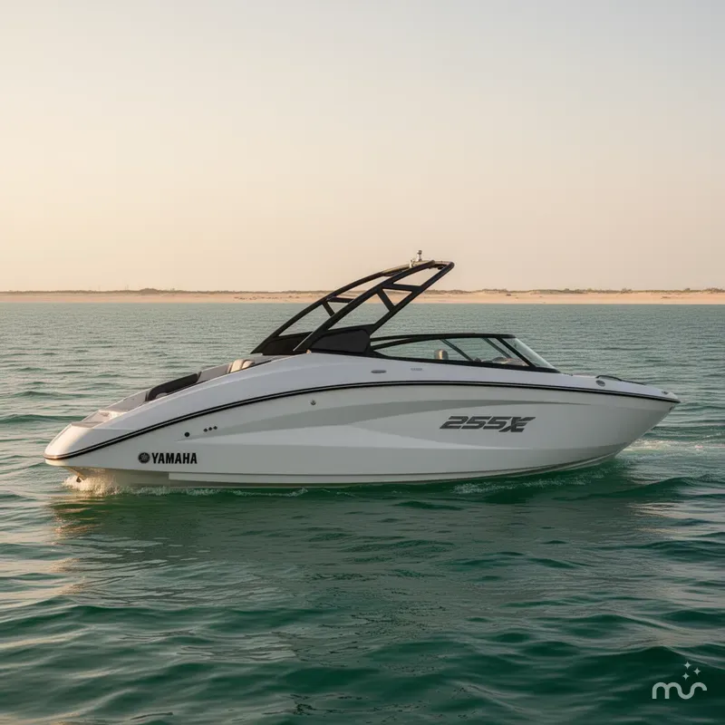 Slide: The Image of Yamaha 255XE 2024 - 0
