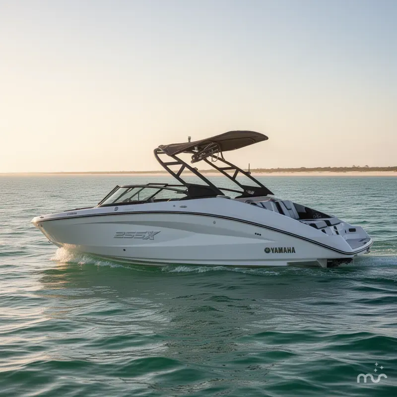 Slide: The Image of Yamaha 255XE 2024 - 1