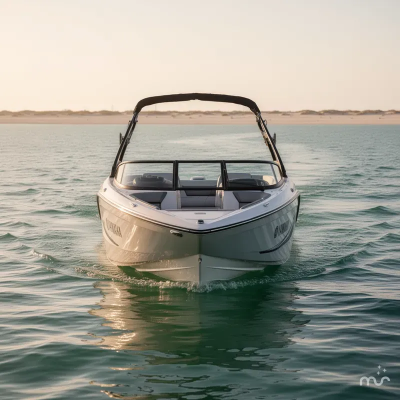 Slide: The Image of Yamaha 255XE 2024 - 2
