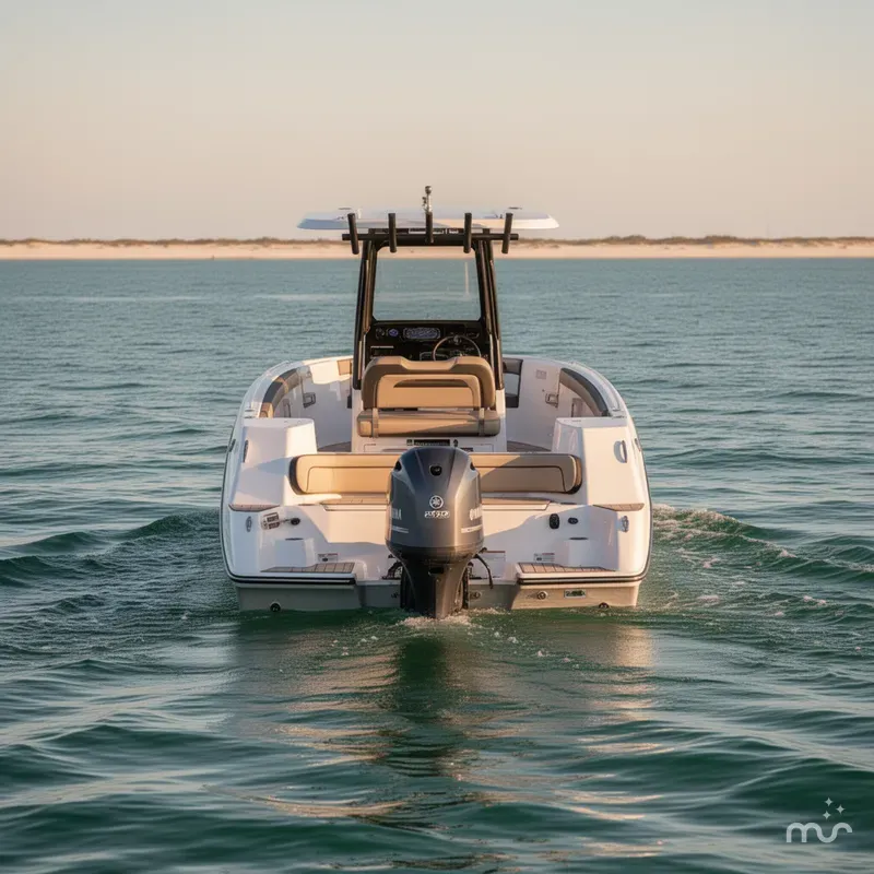 Slide: The Image of Yamaha 255 FSH Sport H 2024 - 2