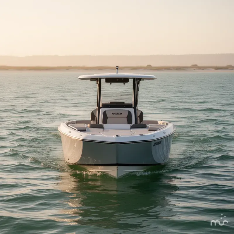 Slide: The Image of Yamaha 255 FSH Sport H 2024 - 3