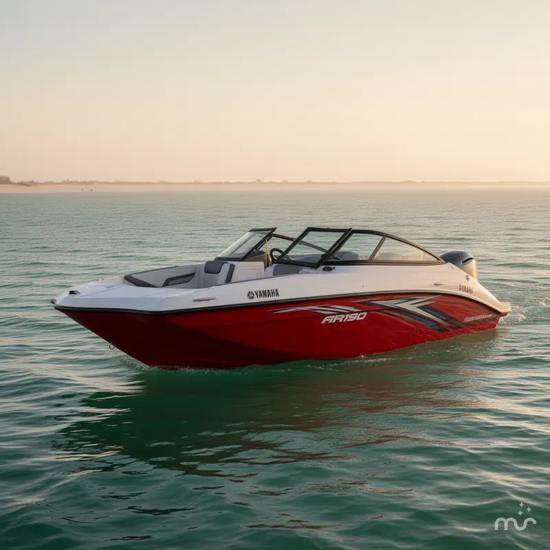 Slide: The Image of Yamaha AR190 2024 - 1