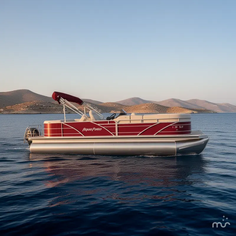 Slide: The Image of Aqua 240 SLR 2015 - 4