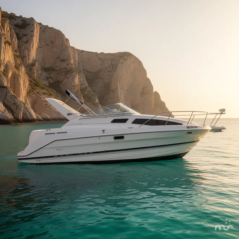 The Image of Bayliner 2855 Ciera 1998 - 0