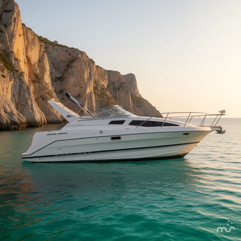 Slide: The Image of Bayliner 2855 Ciera 1998 - 2