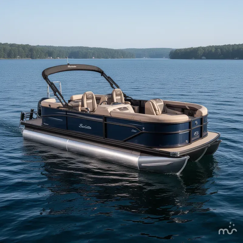 Slide: The Image of Barletta Cabrio 22QC 2024 - 1