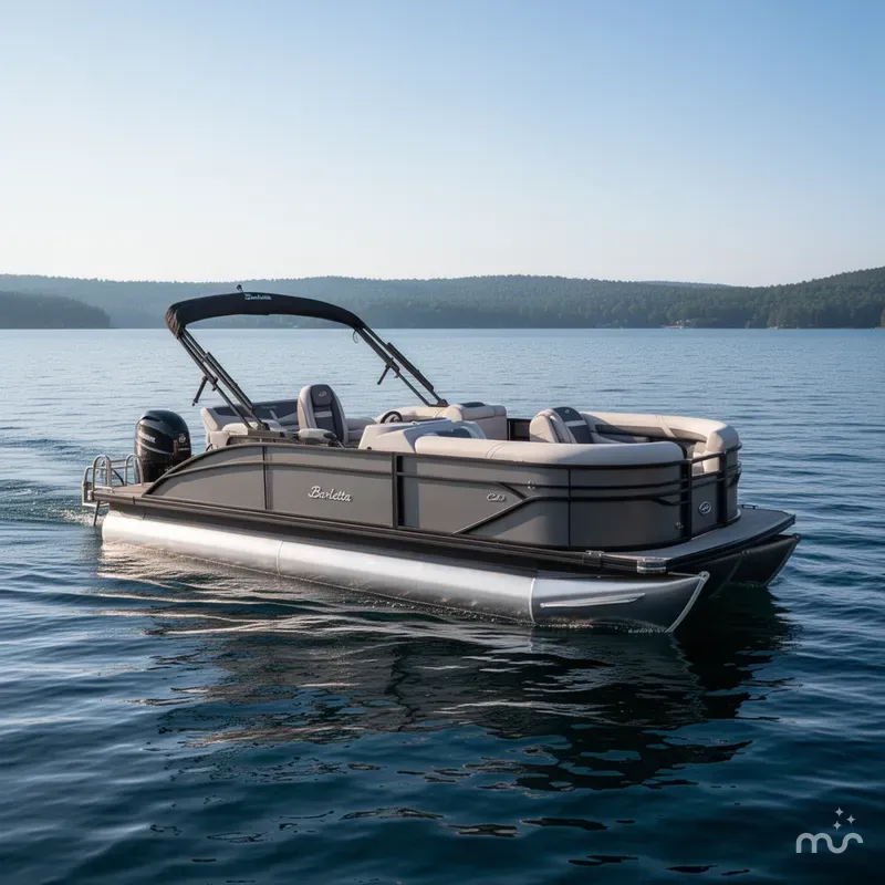 Slide: The Image of Barletta Cabrio 22U 2024 - 0