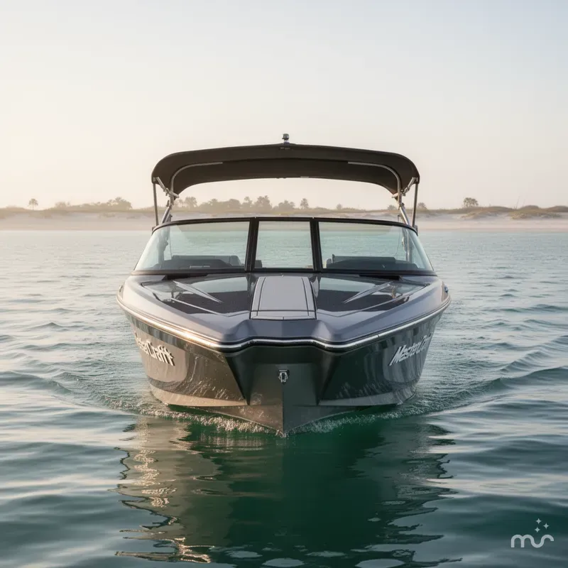 Slide: The Image of MasterCraft ProStar 2024 - 1