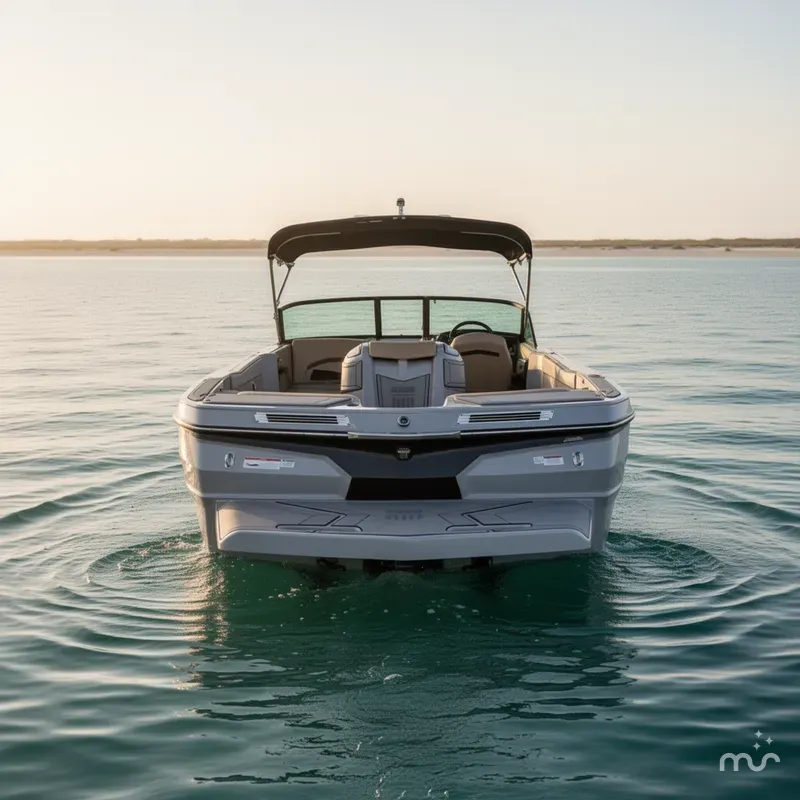 Slide: The Image of MasterCraft ProStar 2024 - 3