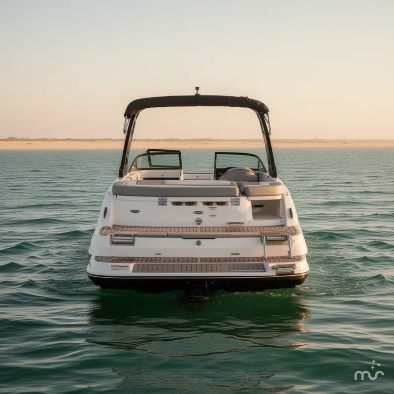 Slide: The Image of Bayliner VR5 Bowrider 2024 - 3