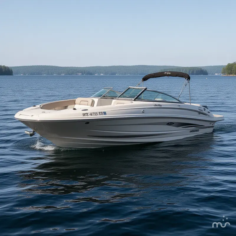 Slide: The Image of Sea Ray 240 Sundeck 2011 - 0