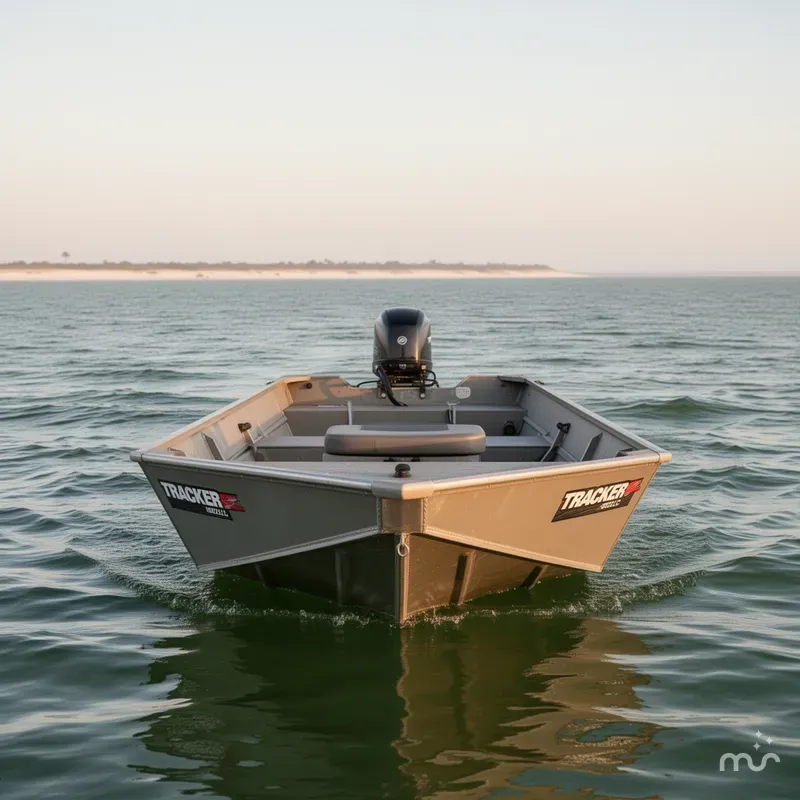 Slide: The Image of Tracker Grizzly 2072 CC Sportsman 2024 - 1