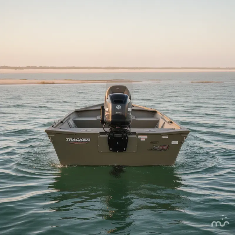 Slide: The Image of Tracker Grizzly 2072 CC Sportsman 2024 - 3