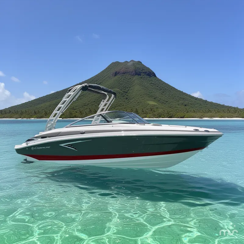 The Image of Crownline Boats 220 SS 2025 - 0