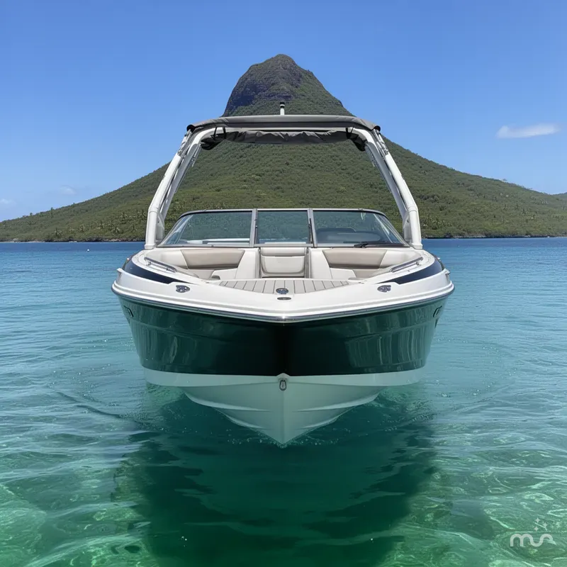 Slide: The Image of Crownline Boats 220 SS 2025 - 1