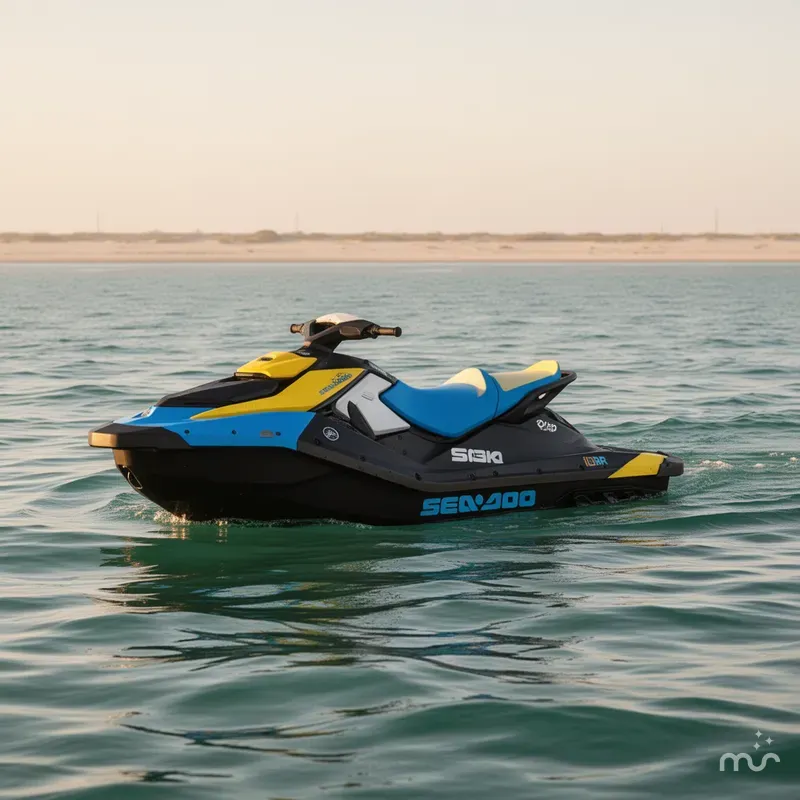 Slide: The Image of Sea-Doo Spark 2up 90 hp iBR Convenience Package Sound System 2024 - 1