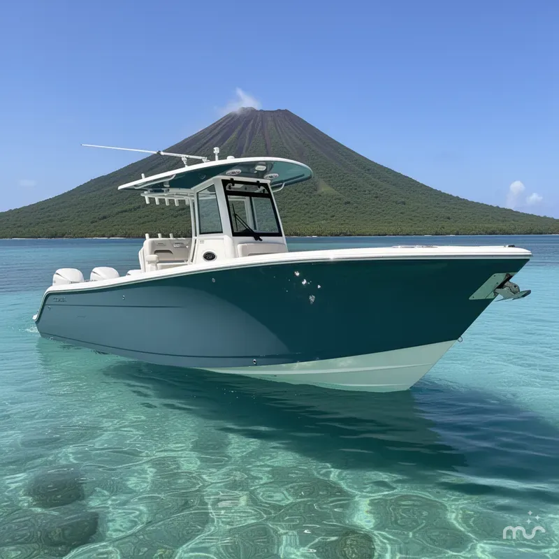 The Image of Cobia 265 Center Console 2025 - 0