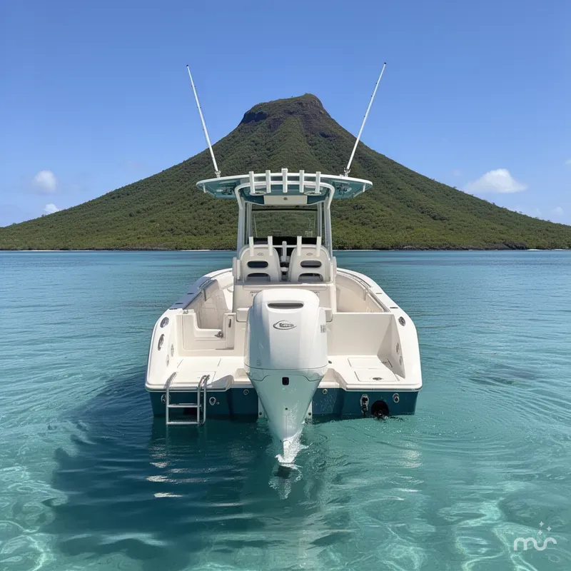 Slide: The Image of Cobia 265 Center Console 2025 - 3