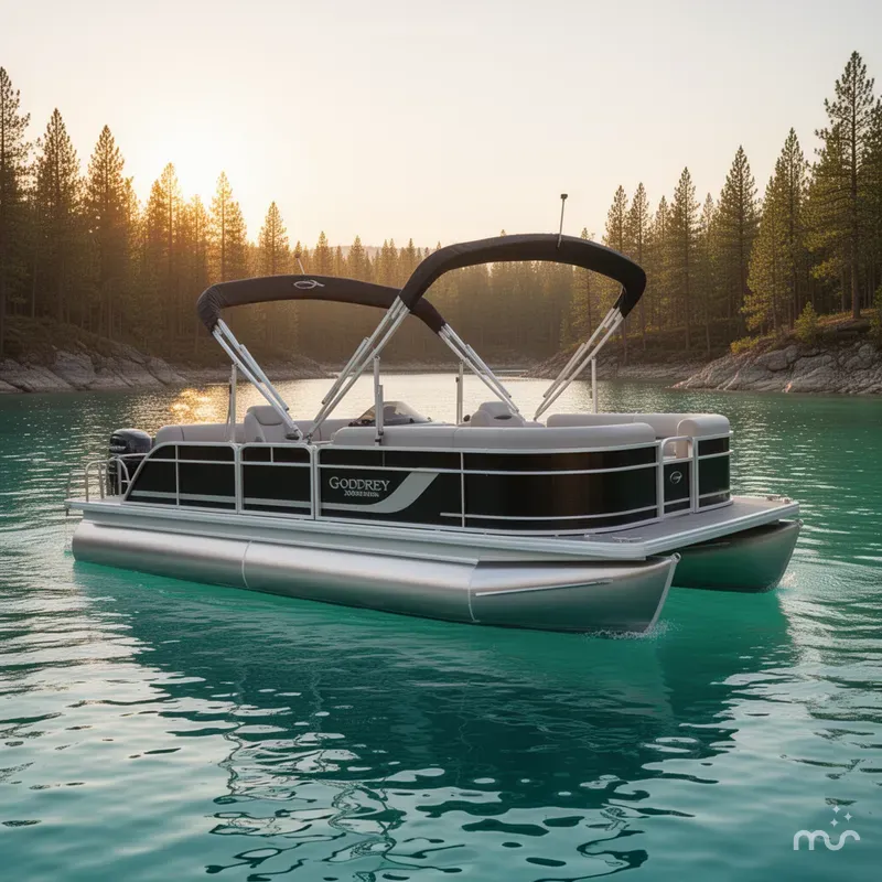 The Image of Godfrey 2086EX Xperience Cruise 2025 - 0
