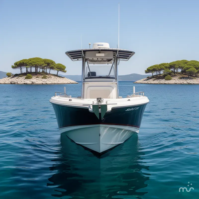 Slide: The Image of Scout 280 Sportfish 2003 - 1