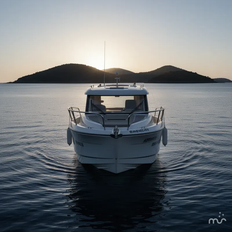 Slide: The Image of Beneteau Antares 8 2025 - 2