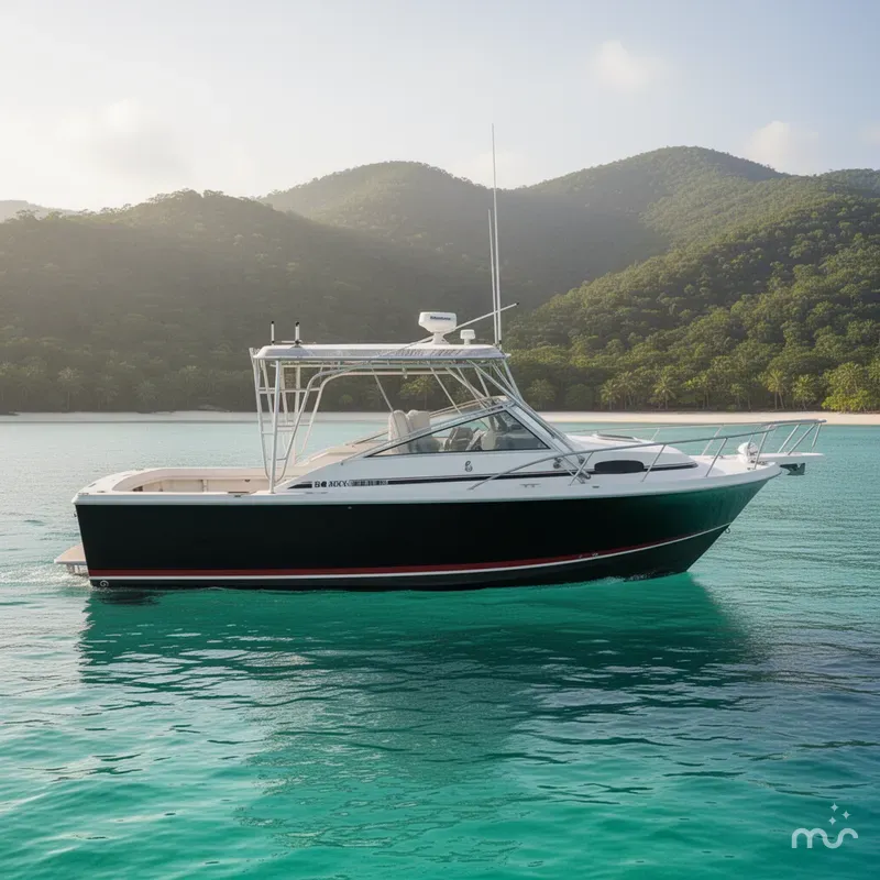 The Image of Blackfin 29 Combi 1992 - 0