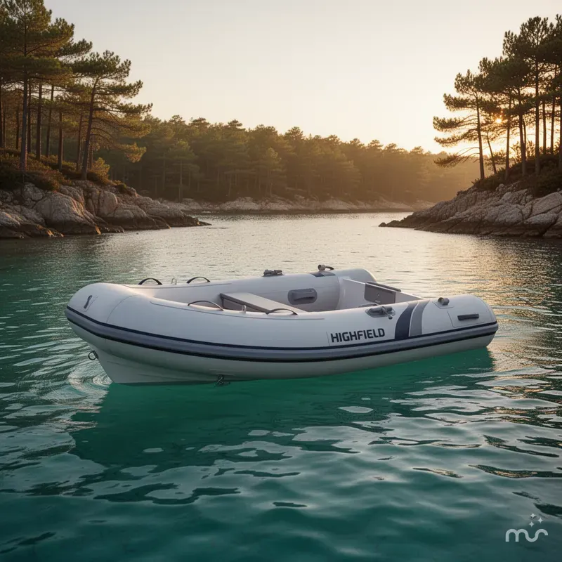 The Image of Highfield Ultralite 240SS 2025 - 0