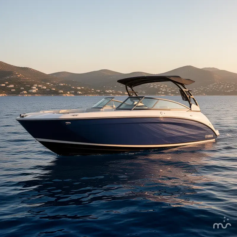 The Image of Yamaha 252SD 2021 - 0