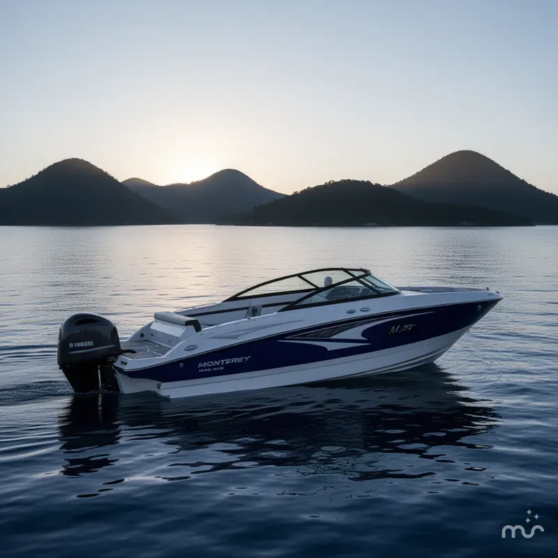 Slide: The Image of Monterey M-225 2025 - 0