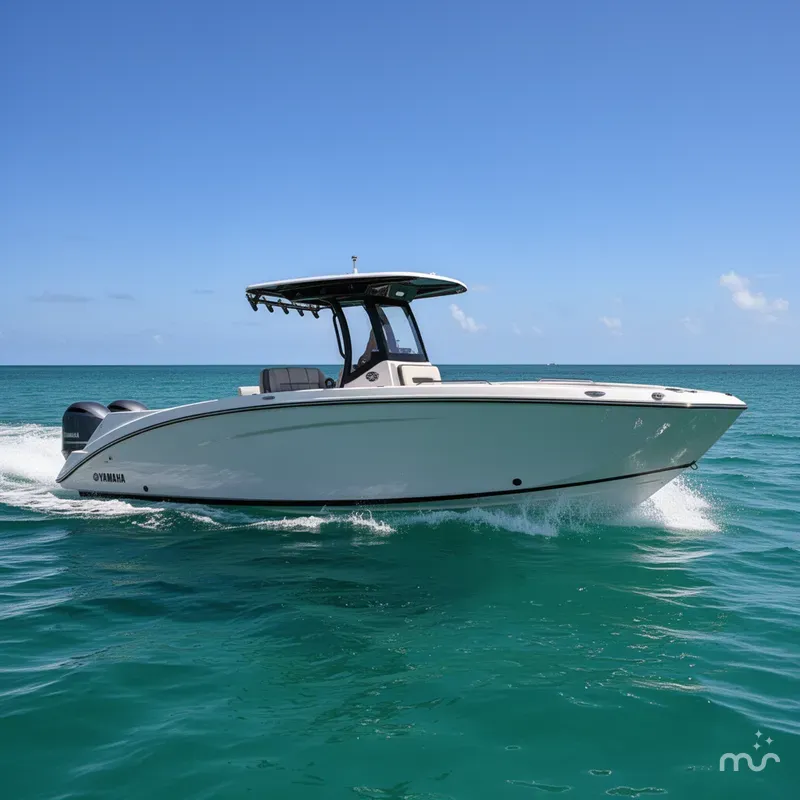 Slide: The Image of Yamaha 255 FSH Sport H 2024 - 0