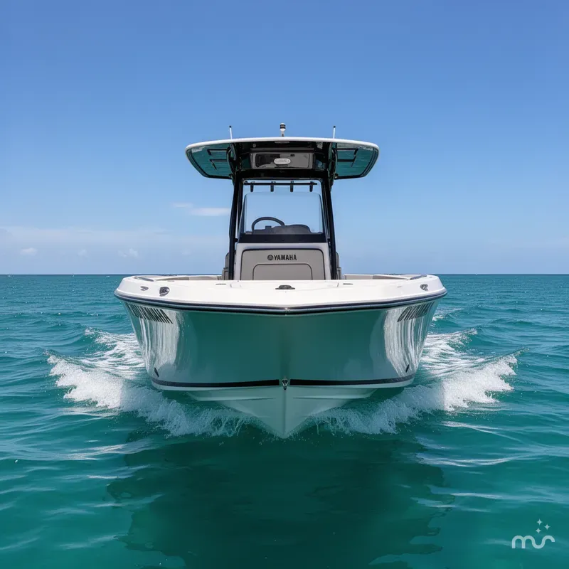 Slide: The Image of Yamaha 255 FSH Sport H 2024 - 1