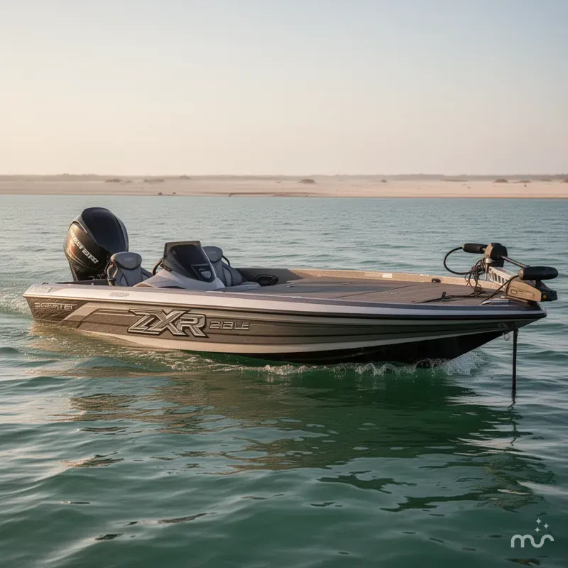 Slide: The Image of Skeeter ZXR21LE 2025 - 0