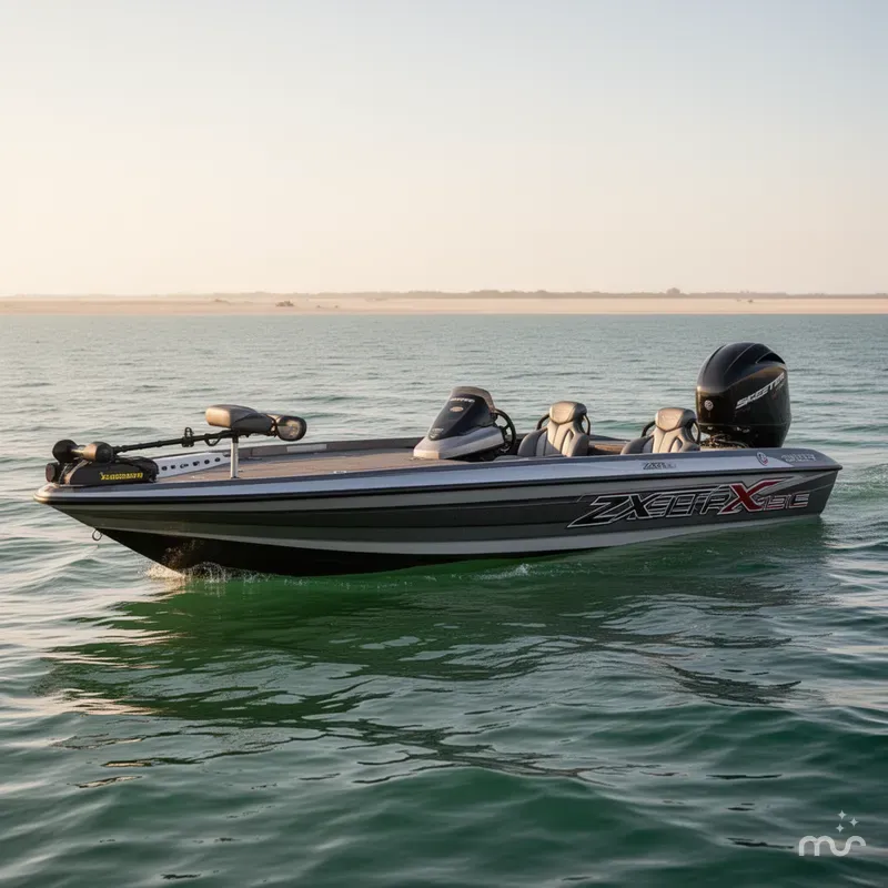 Slide: The Image of Skeeter ZXR21LE 2025 - 1